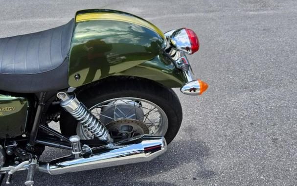 2013 Triumph Thruxton