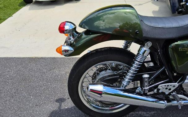 2013 Triumph Thruxton