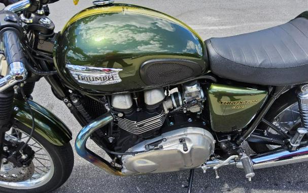 2013 Triumph Thruxton
