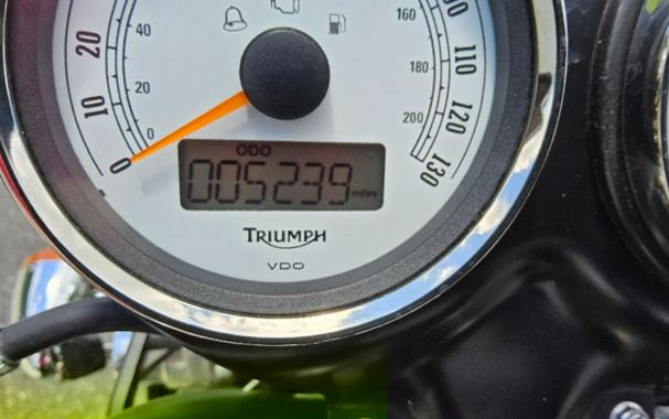 2013 Triumph Thruxton