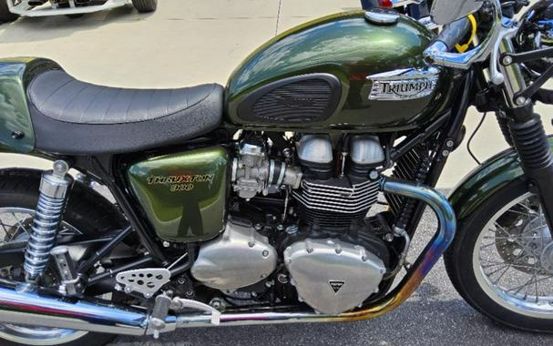 2013 Triumph Thruxton