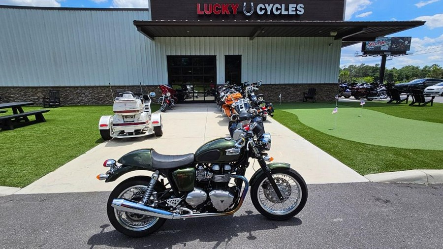 2013 Triumph Thruxton