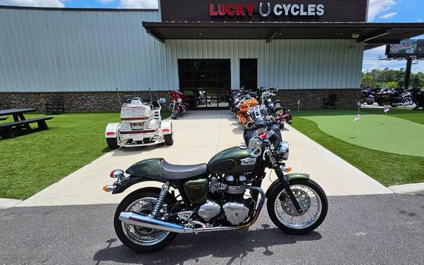 2013 Triumph Thruxton