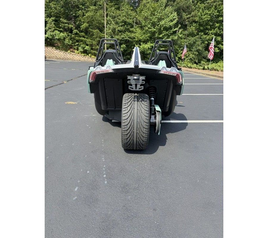 2026 Polaris Slingshot SL Autodrive Sunburst Orange