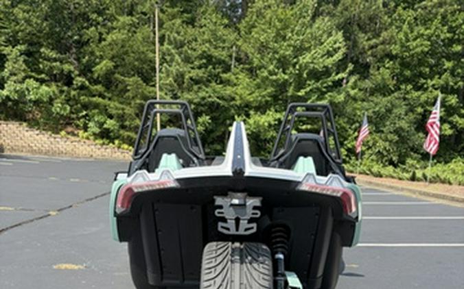 2026 Polaris Slingshot SL Autodrive Sunburst Orange