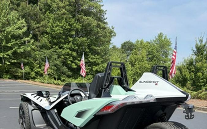 2026 Polaris Slingshot SL Autodrive Sunburst Orange