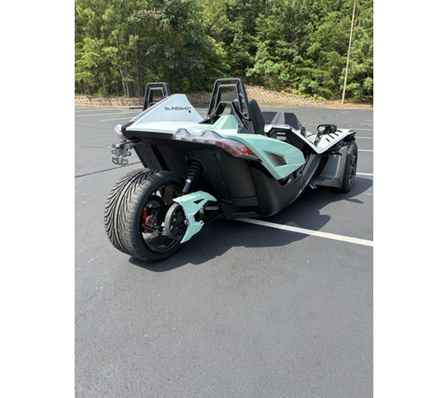 2026 Polaris Slingshot SL Autodrive Sunburst Orange