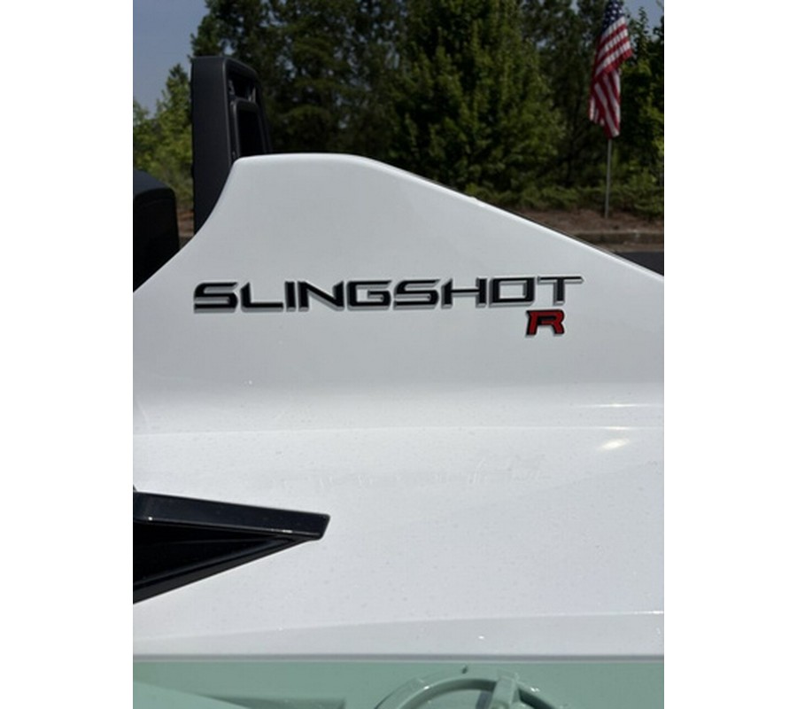 2026 Polaris Slingshot SL Autodrive Sunburst Orange