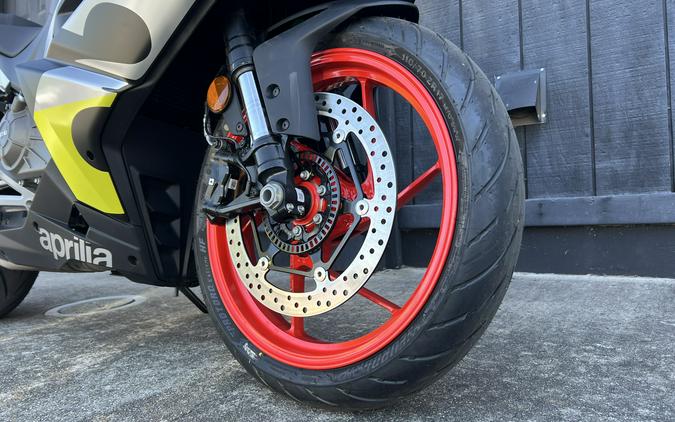 2026 Aprilia RS 457