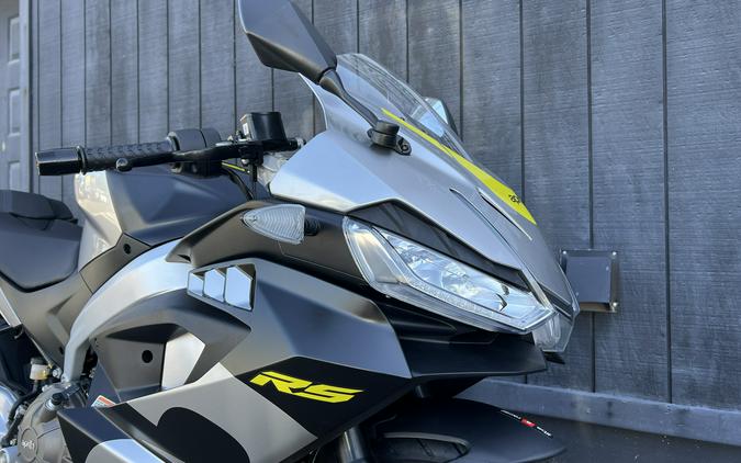 2026 Aprilia RS 457
