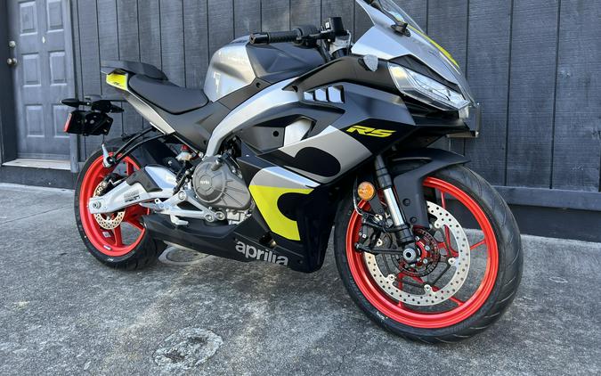 2026 Aprilia RS 457