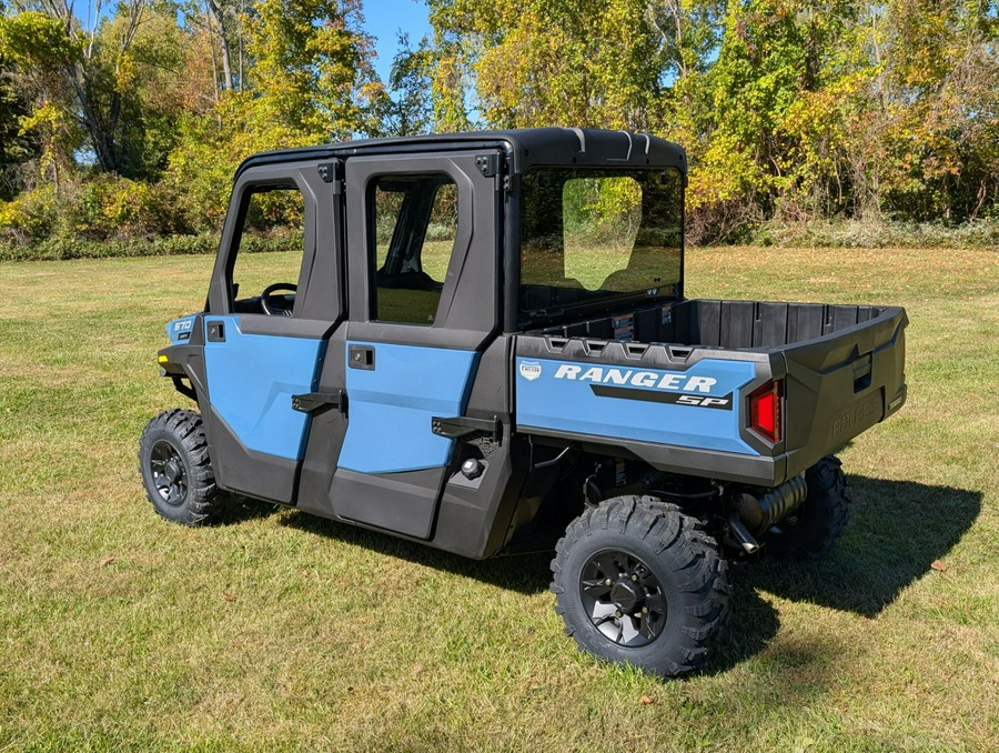 2026 Polaris Ranger Crew SP 570 NorthStar Edition