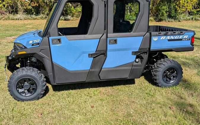 2026 Polaris Ranger Crew SP 570 NorthStar Edition