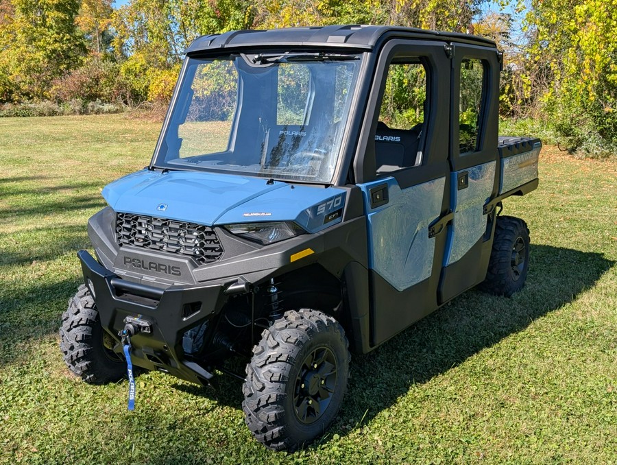 2026 Polaris Ranger Crew SP 570 NorthStar Edition