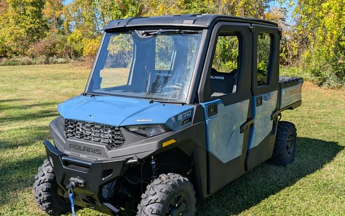 2026 Polaris Ranger Crew SP 570 NorthStar Edition