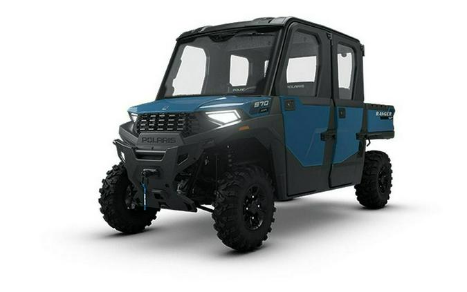 2026 Polaris Ranger Crew SP 570 NorthStar Edition
