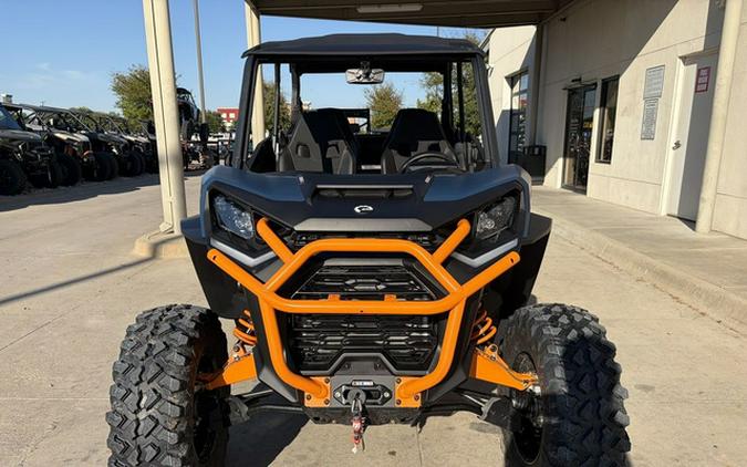 2027 Can-Am Commander MAX XT-P