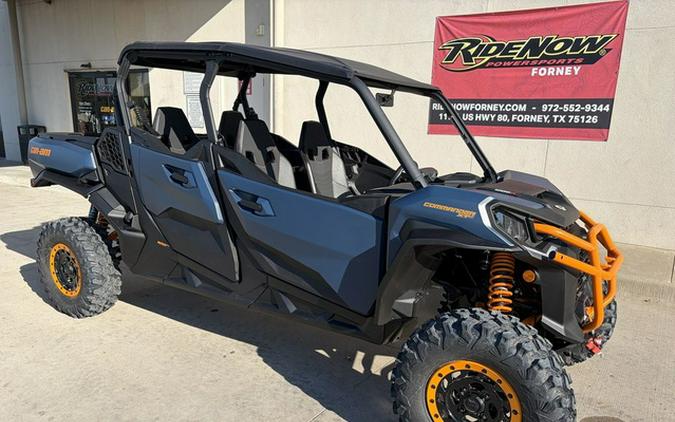 2027 Can-Am Commander MAX XT-P