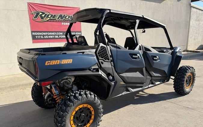 2027 Can-Am Commander MAX XT-P