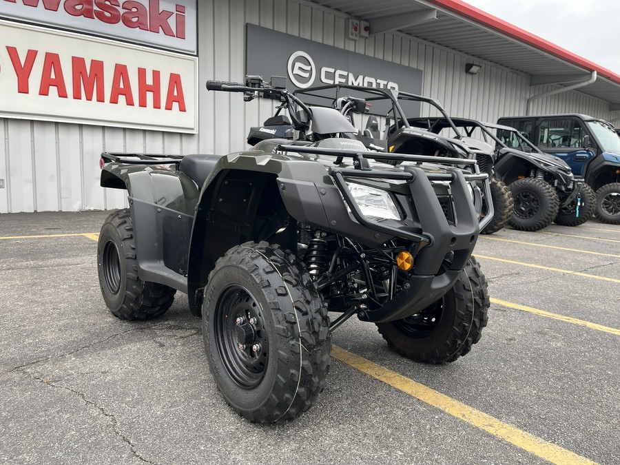 2026 HONDA FOURTRAX RECON BASE