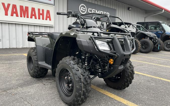 2026 HONDA FOURTRAX RECON BASE