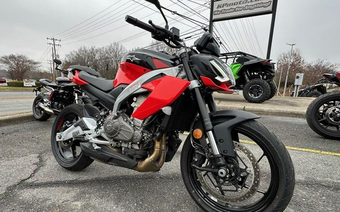 2026 Aprilia Tuono 457 Base