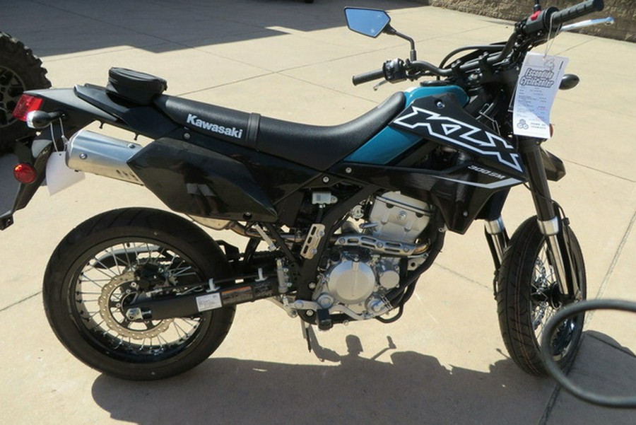 2023 Kawasaki KLX 300SM