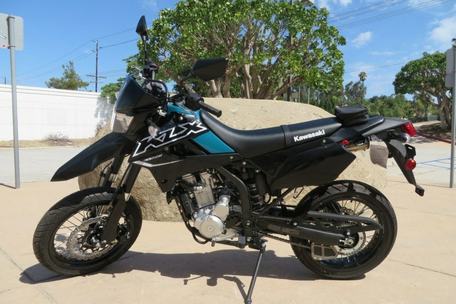 2023 Kawasaki KLX 300SM