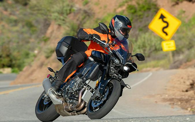 2023 Yamaha MT-10 | Tour Test Review