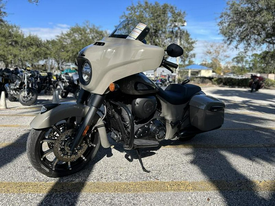 2023 Indian Motorcycle® Chieftain® Dark Horse® Quartz Gray