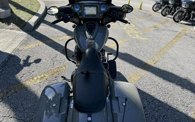 2023 Indian Motorcycle® Chieftain® Dark Horse® Quartz Gray