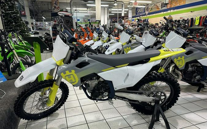 2024 Husqvarna FC 350