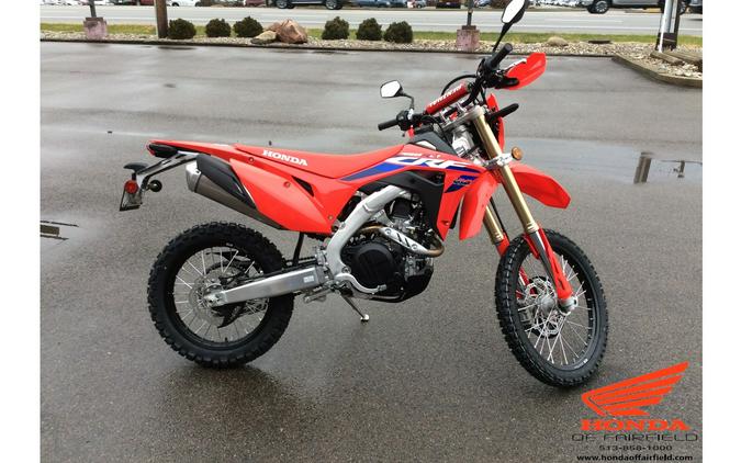 2024 Honda CRF450RL