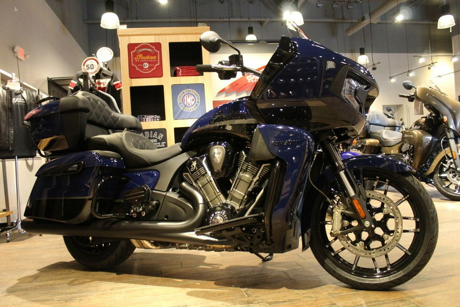 2024 Indian Motorcycle® Pursuit Dark Horse® with PowerBand Audio Package