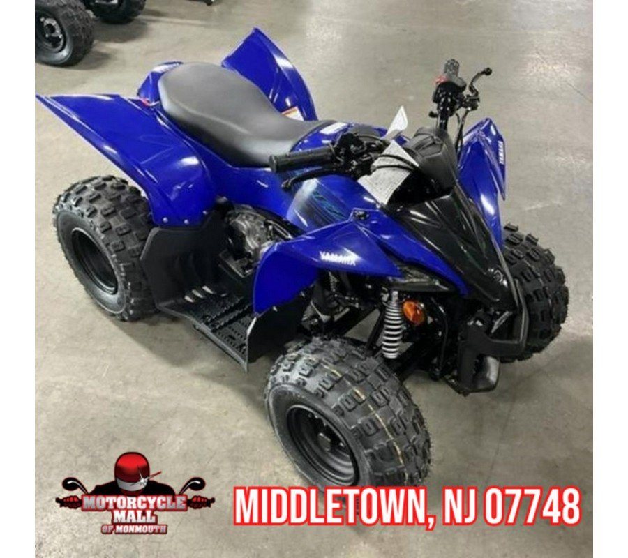 2024 Yamaha YFZ 50