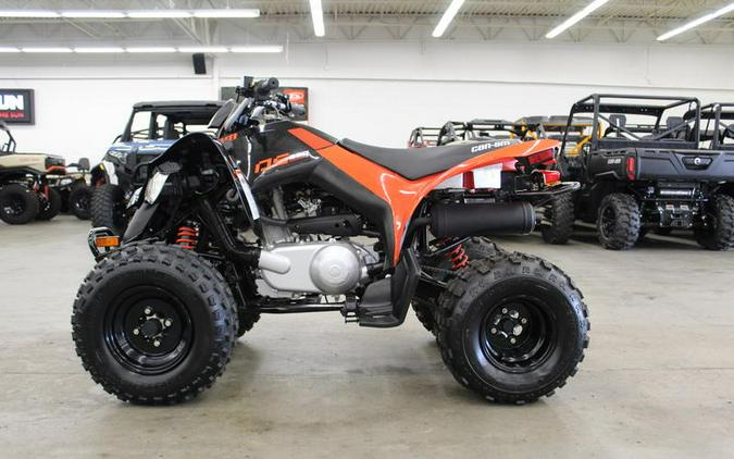 2024 Can-Am® DS 250