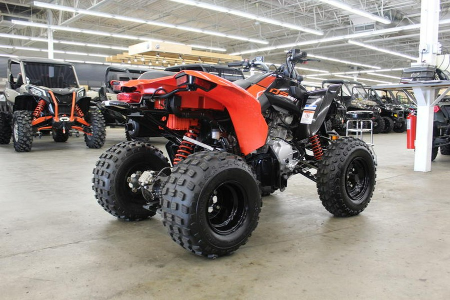 2024 Can-Am® DS 250