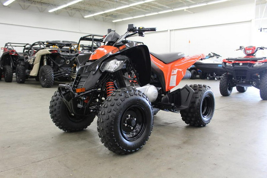 2024 Can-Am® DS 250