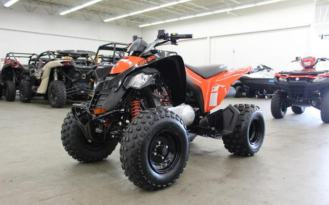 2024 Can-Am® DS 250