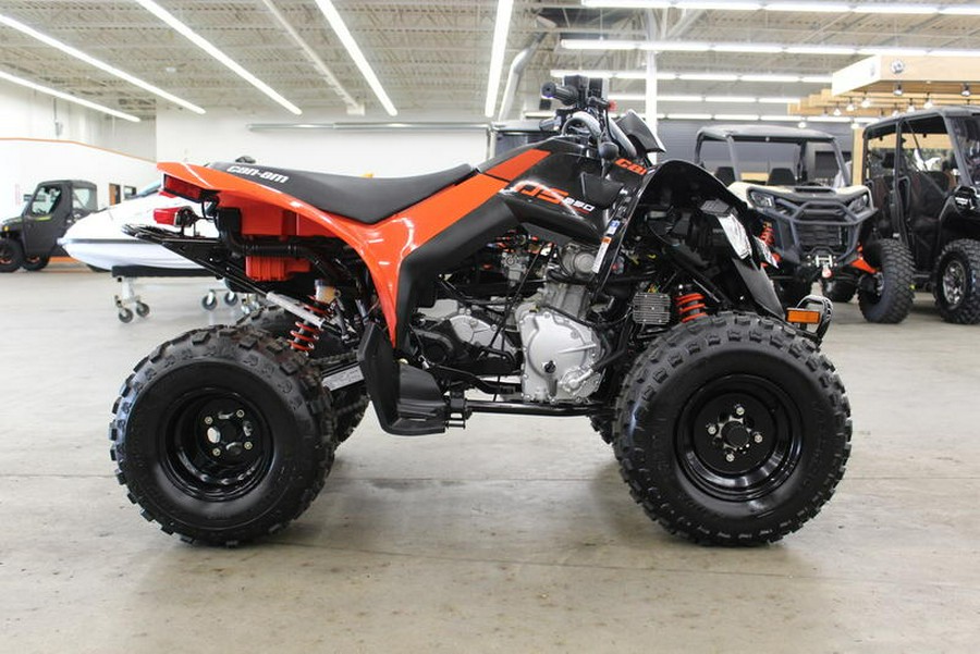 2024 Can-Am® DS 250