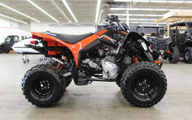 2024 Can-Am® DS 250