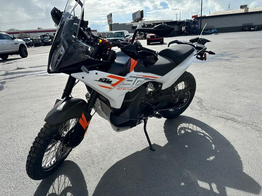 2024 KTM 790 Adventure