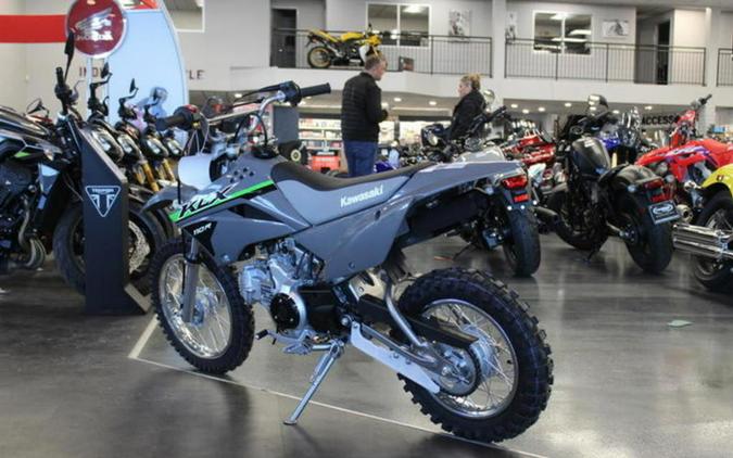 2024 Kawasaki KLX® 110R