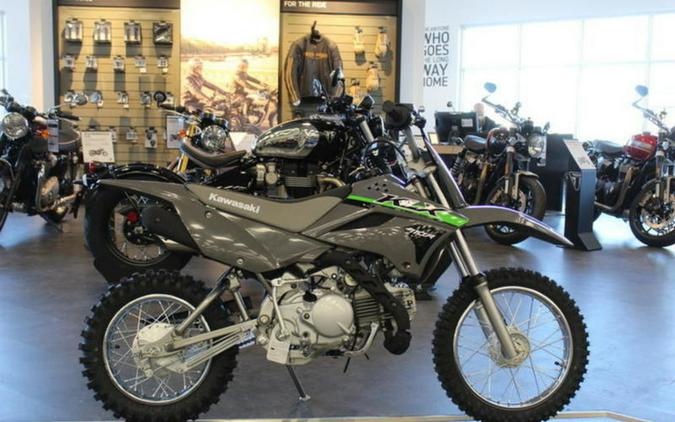 2024 Kawasaki KLX® 110R