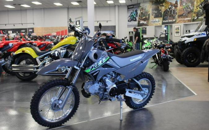 2024 Kawasaki KLX® 110R