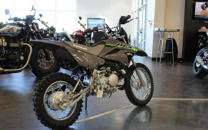 2024 Kawasaki KLX® 110R