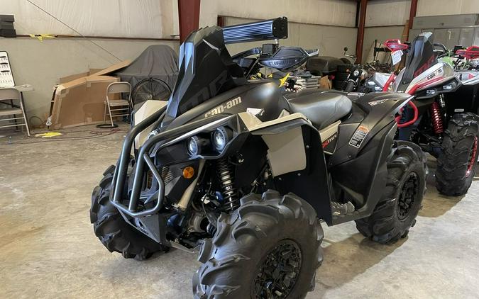 2022 Can-Am™ Renegade X mr 650