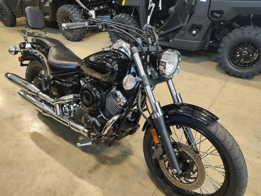 2015 Yamaha V Star® 650 Custom