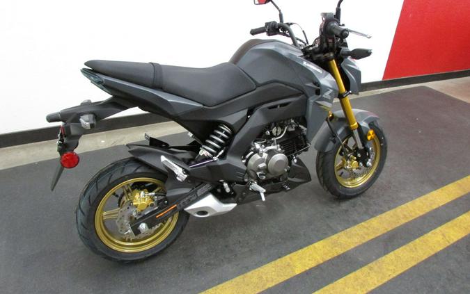 2024 Kawasaki Z125 Pro