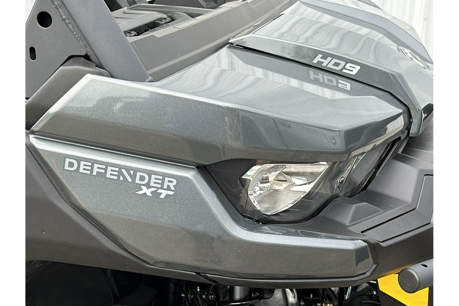 2024 Can-Am DEFENDER XT HD9